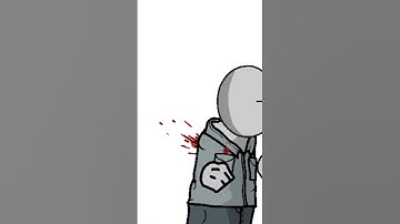 Madness Combat death animation test. #madnesscombat #animation #sticknodes