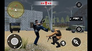 Swat FPS Force: Free Fire Gun Shooting Android gameplay screenshot 5