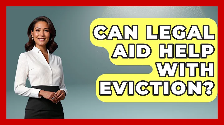 Can Legal Aid Help With Eviction? - America First Democrats