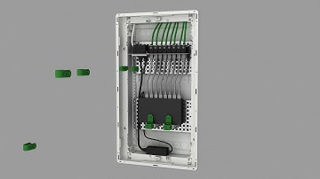 Resi9 Multimedia & EASYNET | Feller AG