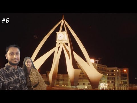 Dubai Clock Tower | Deira City Centre | Dubai Walking Tour | By Advani's