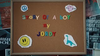 JORDY - Story of a Boy [Official Video]