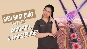 TỪ BỎ MINOXIDIL? Hoạt chất PP405 GÂY BÃO: Hiệu quả TĂNG 20% Số Lượng Tóc sau 8 tuần!