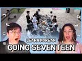 Learn Korean with SEANNA TV | [GOING SEVENTEEN] 그르륵 칵칵 TTT (Grrreuk kak kak TTT) #1 AND #2 [FULL!]
