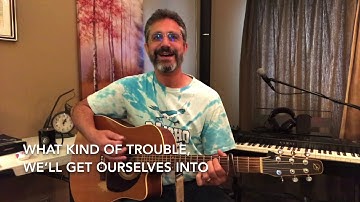 Through the Woods (Okee Dokee Brothers)