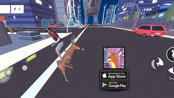 DEEEER Simulator Future World Android iOS Mobile Gameplay Walkthrough