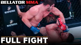 Full Fight | Valentin Moldavsky vs. Javy Ayala - Bellator 239