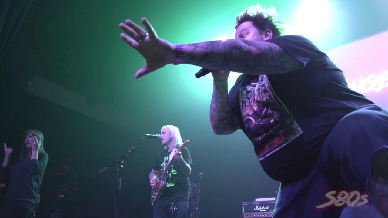 Bowling For Soup: LIVE 