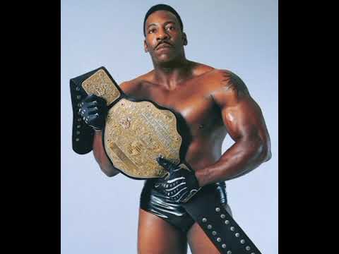 Booker T 1st WCW Theme Rap Sheet 