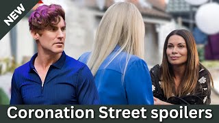 Big Heartbreaking😭News: Carla turns to Kit as her doubts over Becky intensify | Coronation Street