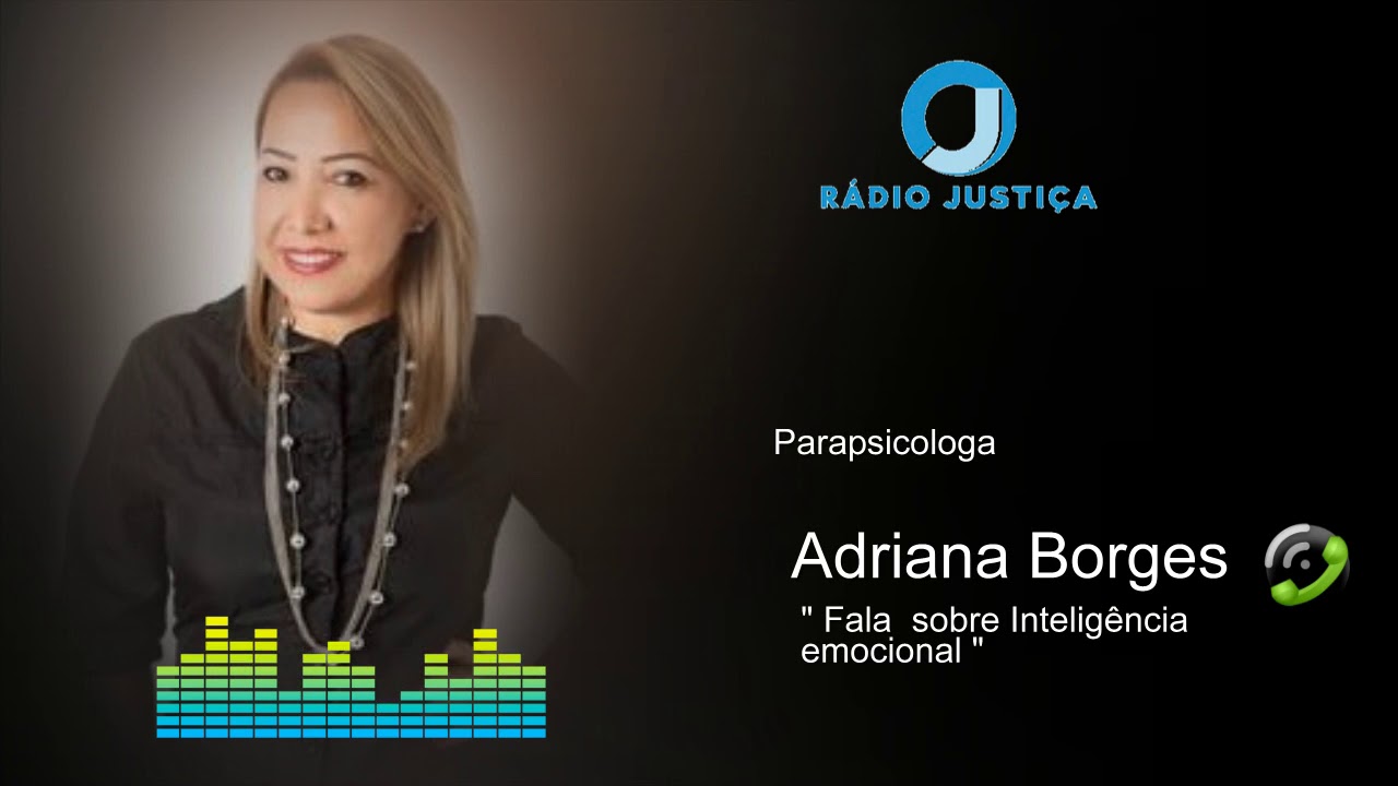 Inteligência Emocional - Rádio Justiça