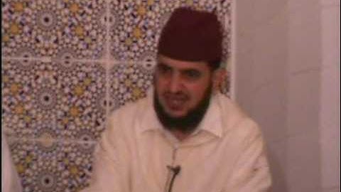 ما تيسر من سورة الزخرف - القارئ أحمد كندوز في بني درار
