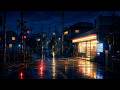 Fall Asleep Fast 🌧️ Midnight Rain & Calm Lofi