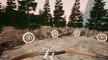 Bow and Arrow in Unreal | Sheffield College Games Design Level 3