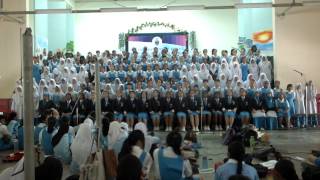 Perpisahan Ini- SMK Canossian Convent Kluang