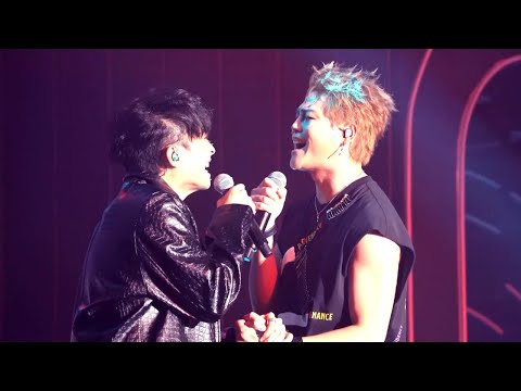 20221217 吳保錡 Poki Ng -《Am I Crazy?》feat.Dee｜明星生活ERROR LIVE SHOW 2022