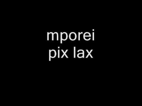 mporei-pix lax