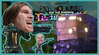 LOCOMOBIUS BOSS FIGHT | Borderlands 3 | Part 19