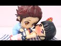 Baby Tanjiro Drinking Kanao S Milk Demon Slayer Stop Motion Nendoloid Baby Tanjiro Drinking Kanao S Milk Demon Slayer Stop Motion Nendoloid