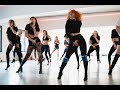 He’s a dream Flashdance heels choreo by Ginger / Femmenation