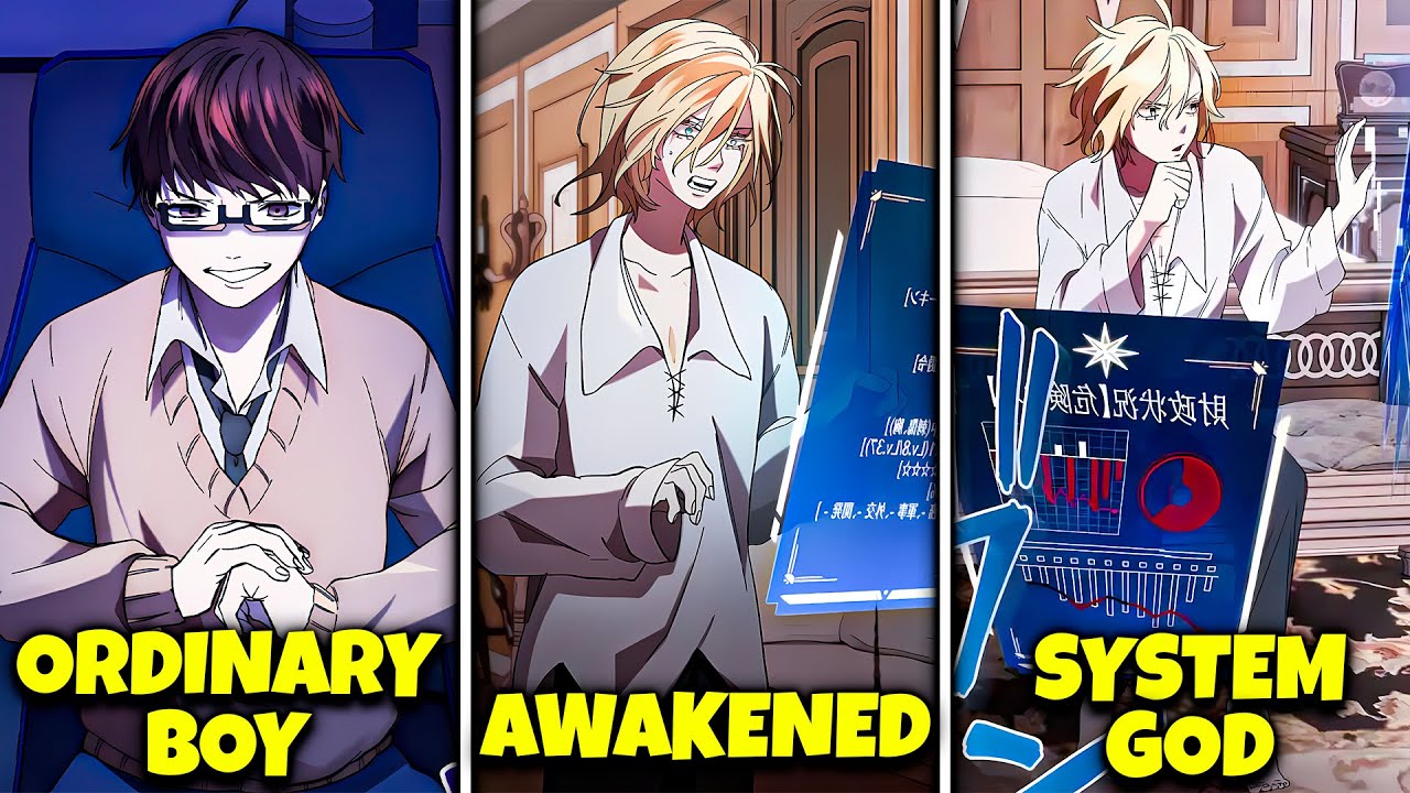 He Passed Game & Was Reborn In Game World As The Last Prince With The Powerful System - Manhwa Recap