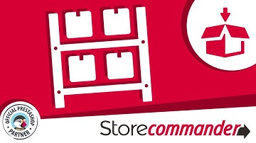 Advanced stock and warehouses management with Store Commander for PrestaShop