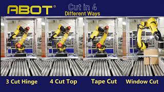 ABOT Automated Box Opening System | Say Goodbye to Manual Box Opening