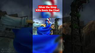 Silver KILLS Sonic