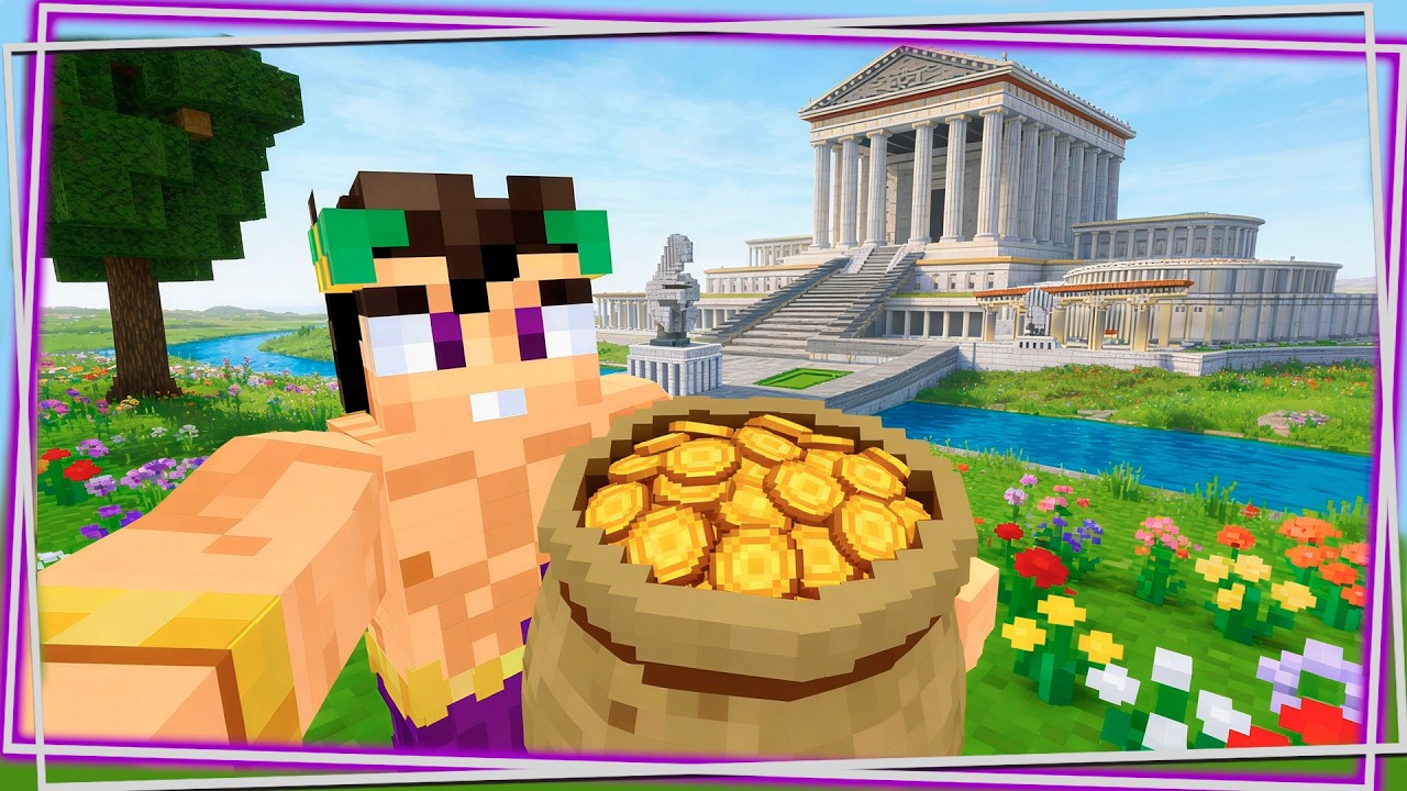 MUNDO DE RICOS en DIOSESMC #55