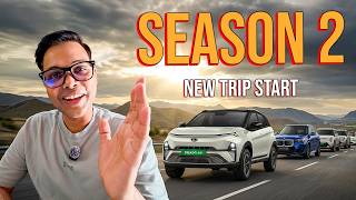 Booking Open Now | Join Our EV Convoy Adventure | Harsh Explorer