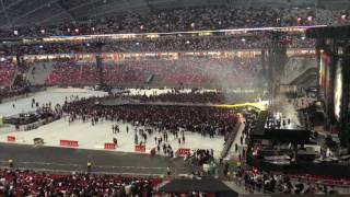 COLDPLAY新加坡20170331演唱會-暖場嘉賓JESS KENT