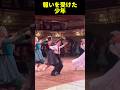 報いを受けた少年