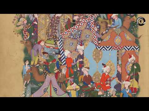 Enstrumantal Sufi Music