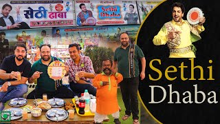 Gurdas Maan Favourite Dhaba Sethi Dhaba Delhi Chandigarh Highway