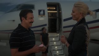 Ted Lasso Season 4 4x1 Rebecca Keeley Higgins Leave Kansas City