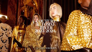 GEORGES CHAKRA Couture Fall/Winter 2023-2024