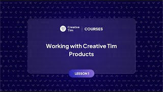 How to build responsive dashboard using Creative Tim themes (Part 1) screenshot 3