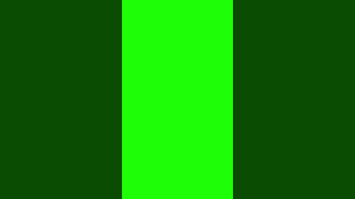 green screen flash