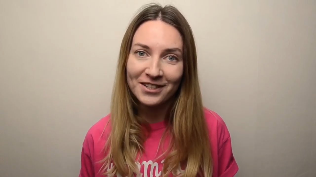 YouTube player