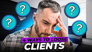 I kept losing my web design and SEO clients doing these 4 things. (Fix them now!) by Tristan Parker 951 views 8 months ago 6 minutes, 36 seconds