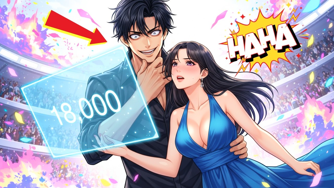 หัวเราะเยาะฉันว่าขยะระดับ F? ฉันทำคะแนน 18,000 จนโลกต้องสยบ!