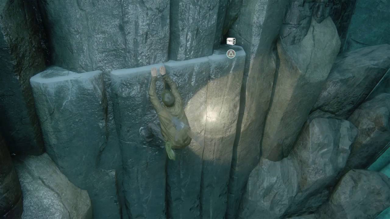 アンチャーテッド4 宝物 恋人の小物入れ の入手場所 9 資格有る者 Youtube