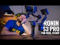 DJI Ronin S3 Pro | The Perfect Real Estate Video Gimbal