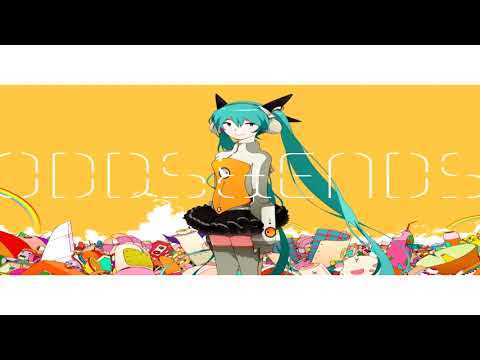 [VOCALOID] ODDS&ENDS (Project DIVA ver.) off-vocal