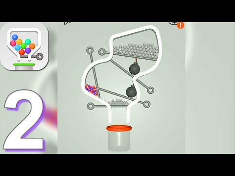 Pull the Pin - Gameplay Walkthrough Part 2 All Levels 31-70 (Android,iOS)