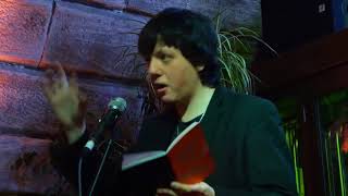 allez cuisine - Sean Wai Keung - Poetry Video