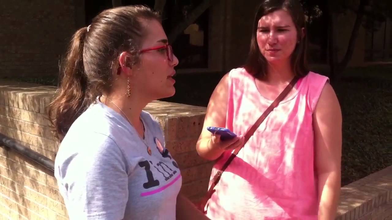 Pro-Life vs. Pro-Choice at Texas State