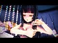 【MMD】 五劫院ミユでHand In Hand 【紳士向け】