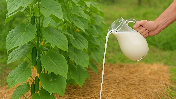 This trick always works - cucumber resistant to diseases and pests