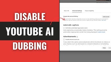How to Disable YouTube AI Dubbing On Android & iOS? 2025